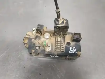 İkinci el araba yedek parçası SOL ARKA KAPI KILIDI için OPEL CORSA C  OEM IAM referansları 24414138  