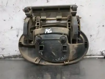 Pezzo di ricambio per auto di seconda mano maniglia esterna posteriore sinistra per opel corsa c 1.7 16v di cat (y 17 dtl / lk8) riferimenti oem iam   