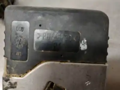 Second-hand car spare part REAR RIGHT DOOR LOCK for OPEL CORSA C  OEM IAM references 24414139  