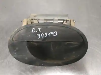 Pezzo di ricambio per auto di seconda mano maniglia esterna posteriore destra per opel corsa c 1.7 16v di cat (y 17 dtl / lk8) riferimenti oem iam   