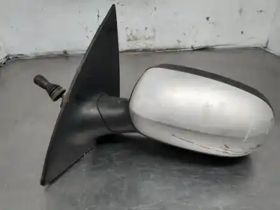 Peça sobressalente para automóvel em segunda mão espelho retrovisor esquerdo por opel corsa c 1.7 16v di cat (y 17 dtl / lk8) referências oem iam   