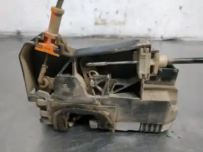 Peça sobressalente para automóvel em segunda mão fechadura da porta dianteira direita por opel corsa c 1.7 16v di cat (y 17 dtl / lk8) referências oem iam 24434885  