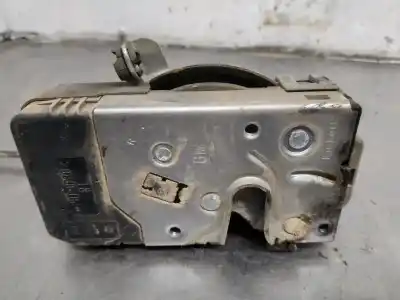 Peça sobressalente para automóvel em segunda mão fechadura da porta dianteira direita por opel corsa c 1.7 16v di cat (y 17 dtl / lk8) referências oem iam 24434885  