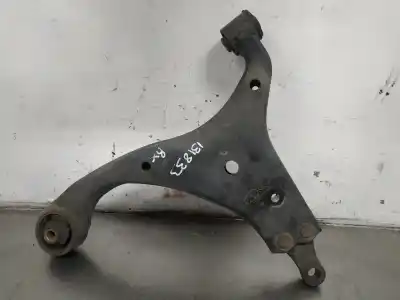 Peça sobressalente para automóvel em segunda mão braço de suspensão inferior esquerdo dianteiro por hyundai i30 (fd) 1.6 crdi referências oem iam 545002hxxx