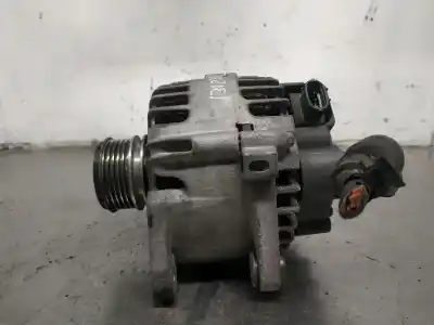 Peça sobressalente para automóvel em segunda mão alternador por hyundai i30 (fd) 1.6 crdi referências oem iam 373002a600  