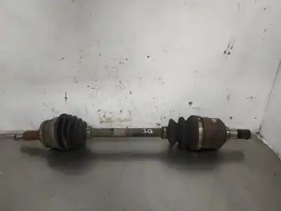 Peça sobressalente para automóvel em segunda mão transmissão dianteira esquerda por hyundai i30 (fd) 1.6 crdi referências oem iam 