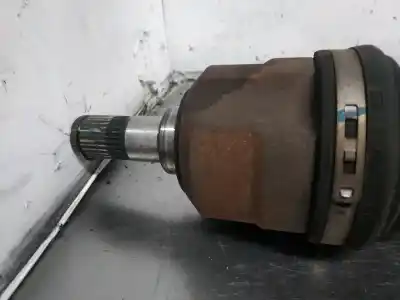 Peça sobressalente para automóvel em segunda mão transmissão dianteira direita por hyundai i30 (fd) 1.6 crdi referências oem iam p8rjcqu4724b