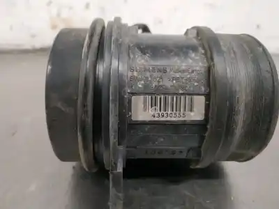 Peça sobressalente para automóvel em segunda mão medidor de massa de ar por citroen berlingo 1.9 d multispace referências oem iam 9629471080  