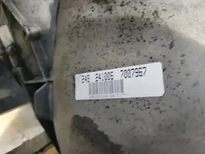 Peça sobressalente para automóvel em segunda mão caixa de velocidades por bmw serie 3 coupe (e92) 3.0 turbodiesel cat referências oem iam 7566903