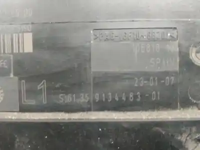 Peça sobressalente para automóvel em segunda mão módulo eletrônico por bmw serie 3 coupe (e92) 3.0 turbodiesel cat referências oem iam 913448301