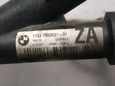 Peça sobressalente para automóvel em segunda mão termostato por bmw serie 3 coupe (e92) 3.0 turbodiesel cat referências oem iam s900837