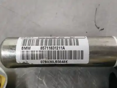 Peça sobressalente para automóvel em segunda mão airbag de cortina dianteiro direito por bmw serie 3 coupe (e92) 3.0 turbodiesel cat referências oem iam 85711831211a