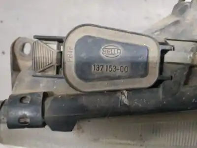 Second-hand car spare part left headlight for opel calibra 2.0 cat oem iam references 13715300