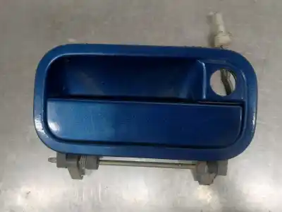 Second-hand car spare part exterior right front door handle for opel calibra 2.0 cat oem iam references 