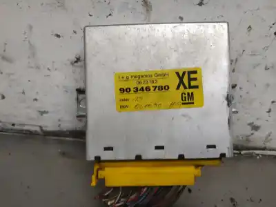 Second-hand car spare part ecu engine control for opel calibra 2.0 cat oem iam references 0623183  
