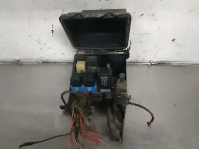 Second-hand car spare part fuse box unit for opel calibra 2.0 cat oem iam references 90355574