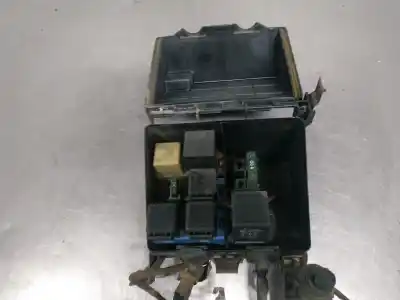 Second-hand car spare part fuse box unit for opel calibra 2.0 cat oem iam references 90355574  