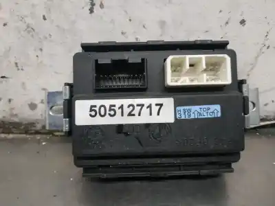 Pièce détachée automobile d'occasion module électronique pour alfa romeo gt (125) 1.9 jtd 16v 150/ distinctive références oem iam 50512717  
