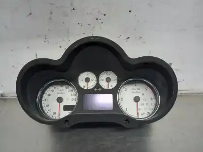 Second-hand car spare part dashboard for alfa romeo gt (125) 1.9 jtd 16v 150/ distinctive oem iam references 110080304091  