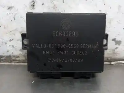 Автозапчастина б/у електронний модуль для alfa romeo gt (125) 1.9 jtd 16v 150/ distinctive посилання на oem iam 60690899  