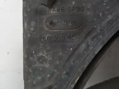Pezzo di ricambio per auto di seconda mano elettroventola per opel corsa c 1.7 16v di cat (y 17 dtl / lk8) riferimenti oem iam 8038845  