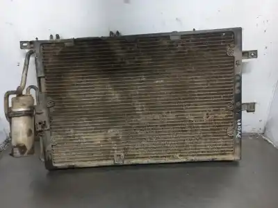 Second-hand car spare part air conditioning condenser / radiator for opel corsa c 1.7 16v di cat (y 17 dtl / lk8) oem iam references   