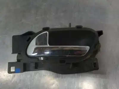 Second-hand car spare part interior left rear handle for peugeot 407 2.0 16v hdi fap cat (rhr / dw10bted4) oem iam references 