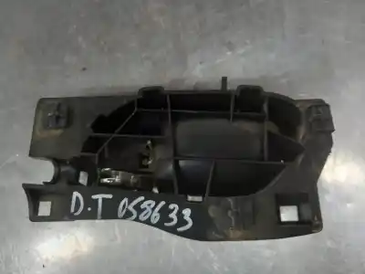 Second-hand car spare part interior right rear handle for peugeot 407 2.0 16v hdi fap cat (rhr / dw10bted4) oem iam references 