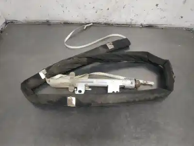 Second-hand car spare part front right curtain airbag for peugeot 407 2.0 16v hdi fap cat (rhr / dw10bted4) oem iam references az8044d042265106