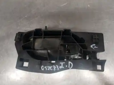 Second-hand car spare part interior left front handle for peugeot 407 2.0 16v hdi fap cat (rhr / dw10bted4) oem iam references 