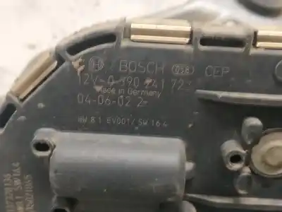 Second-hand car spare part front windshield wiper motor for peugeot 407 2.0 16v hdi fap cat (rhr / dw10bted4) oem iam references 0390241722