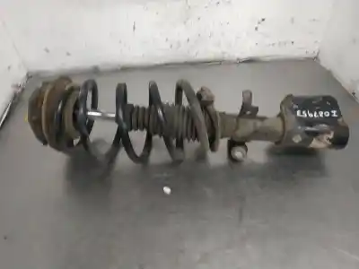 Peça sobressalente para automóvel em segunda mão amortecedor dianteiro esquerdo por renault vel satis (bj0) 2.2 dci turbodiesel referências oem iam   