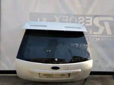 Peça sobressalente para automóvel em segunda mão porta da mala / tampa traseira por ford focus berlina (cap) 1.6 tdci cat referências oem iam 