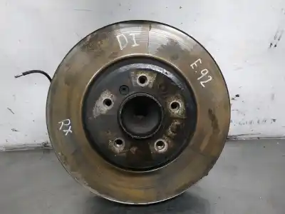 Peça sobressalente para automóvel em segunda mão manga de eixo dianteira esquerda por bmw serie 3 coupe (e92) 3.0 turbodiesel cat referências oem iam 3121676444303