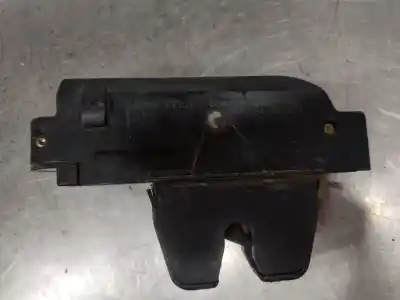 Peça sobressalente para automóvel em segunda mão fechadura do mala por citroen c3 pluriel 1.4 referências oem iam 9646091580  