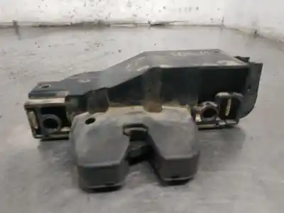 Peça sobressalente para automóvel em segunda mão fechadura do mala por citroen c3 pluriel 1.4 referências oem iam 9646091580  