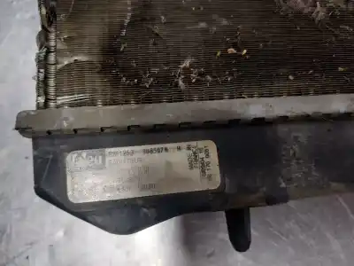 Автозапчасти б/у ВОДЯНОЙ РАДИАТОР за CITROEN C3 PLURIEL  ссылки OEM IAM 868567N  
