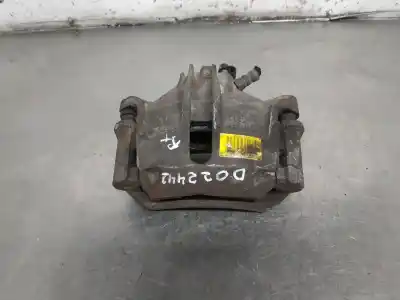 Second-hand car spare part front left brake caliper for peugeot 206 berlina 1.4 oem iam references   
