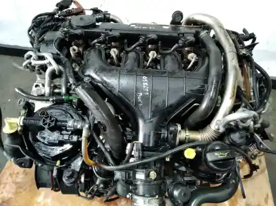 Автозапчастина б/у двигун комплект для peugeot 407 2.0 16v hdi fap cat (rhr / dw10bted4) посилання на oem iam rhr  