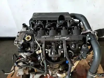 Pièce détachée automobile d'occasion moteur complet pour renault vel satis (bj0) 2.2 dci turbodiesel références oem iam g9t702  