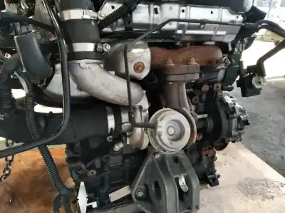 Pièce détachée automobile d'occasion moteur complet pour renault vel satis (bj0) 2.2 dci turbodiesel références oem iam g9t702  
