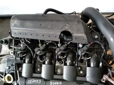 Pièce détachée automobile d'occasion moteur complet pour renault vel satis (bj0) 2.2 dci turbodiesel références oem iam g9t702  