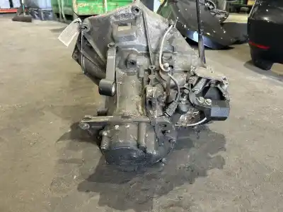 Second-hand car spare part gearbox for fiat palio weekend (178) 1.7 turbodiesel oem iam references 39196  