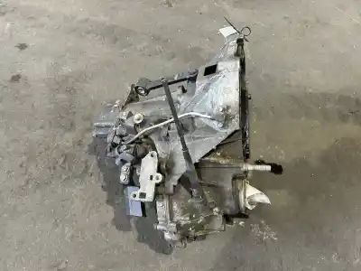 Second-hand car spare part gearbox for fiat palio weekend (178) 1.7 turbodiesel oem iam references 39196  