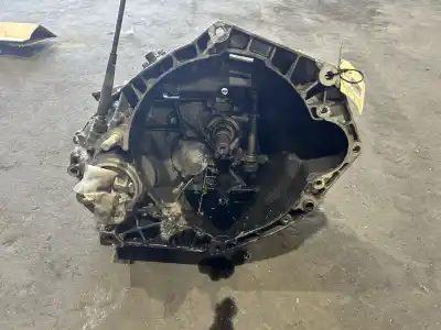 Second-hand car spare part gearbox for fiat palio weekend (178) 1.7 turbodiesel oem iam references 39196  