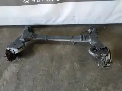 Автозапчастина б/у задня вісь для citroen berlingo multispace (b9) 1.6 bluehdi 100 посилання на oem iam   