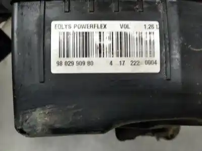 Piesă de schimb auto la mâna a doua rezervor de combustibil pentru citroen berlingo multispace (b9) 1.6 bluehdi 100 referințe oem iam 9802990980  