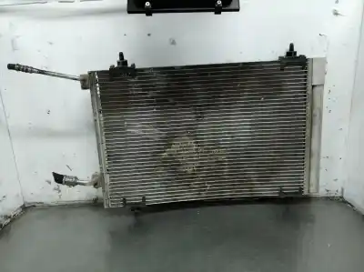 İkinci el araba yedek parçası KLIMA KONDENSER / RADYATÖR için CITROEN BERLINGO MULTISPACE (B9)  OEM IAM referansları 9682531580  