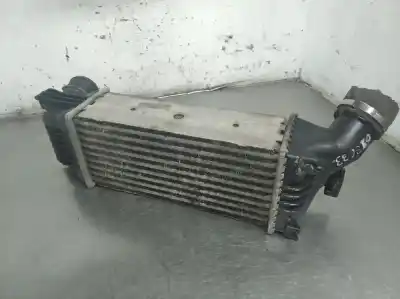 Second-hand car spare part intercooler for peugeot 407 2.0 16v hdi fap cat (rhr / dw10bted4) oem iam references 9645682880