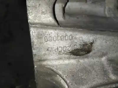 Автозапчастина б/у коробка передач для citroen c3 1.4 hdi (68 cv) 1.4 hdi посилання на oem iam 20cp15  
